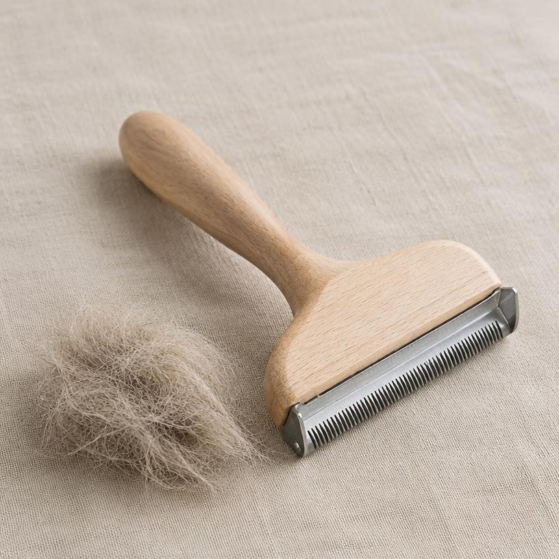 Beechwood Deshedding Brush